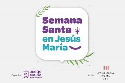 Semana Santa en Jesús María - Córdoba - Argentina