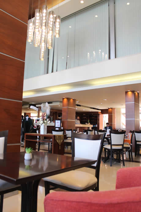 Ambiente para los buenos negocios